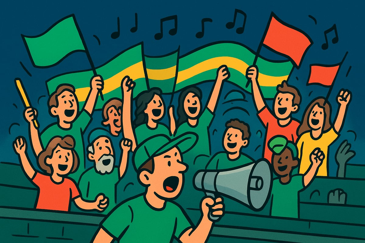 Comment Les Chants De Supporters Façonnent L’Expérience Du Stade En 2026