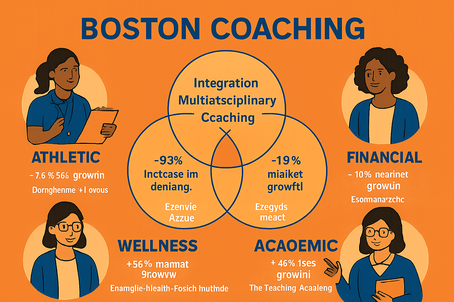 Types of Coaching Available in Boston
