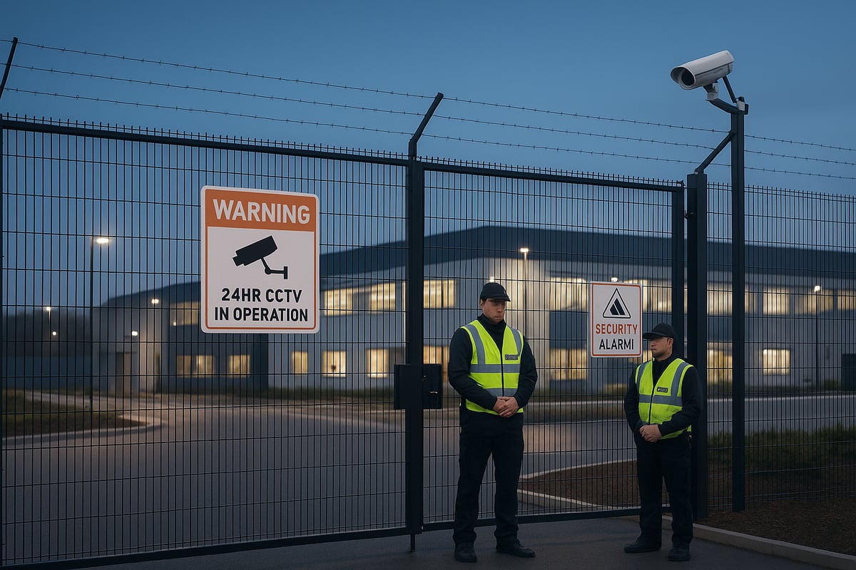 Core Components of a Robust Site Security Strategy