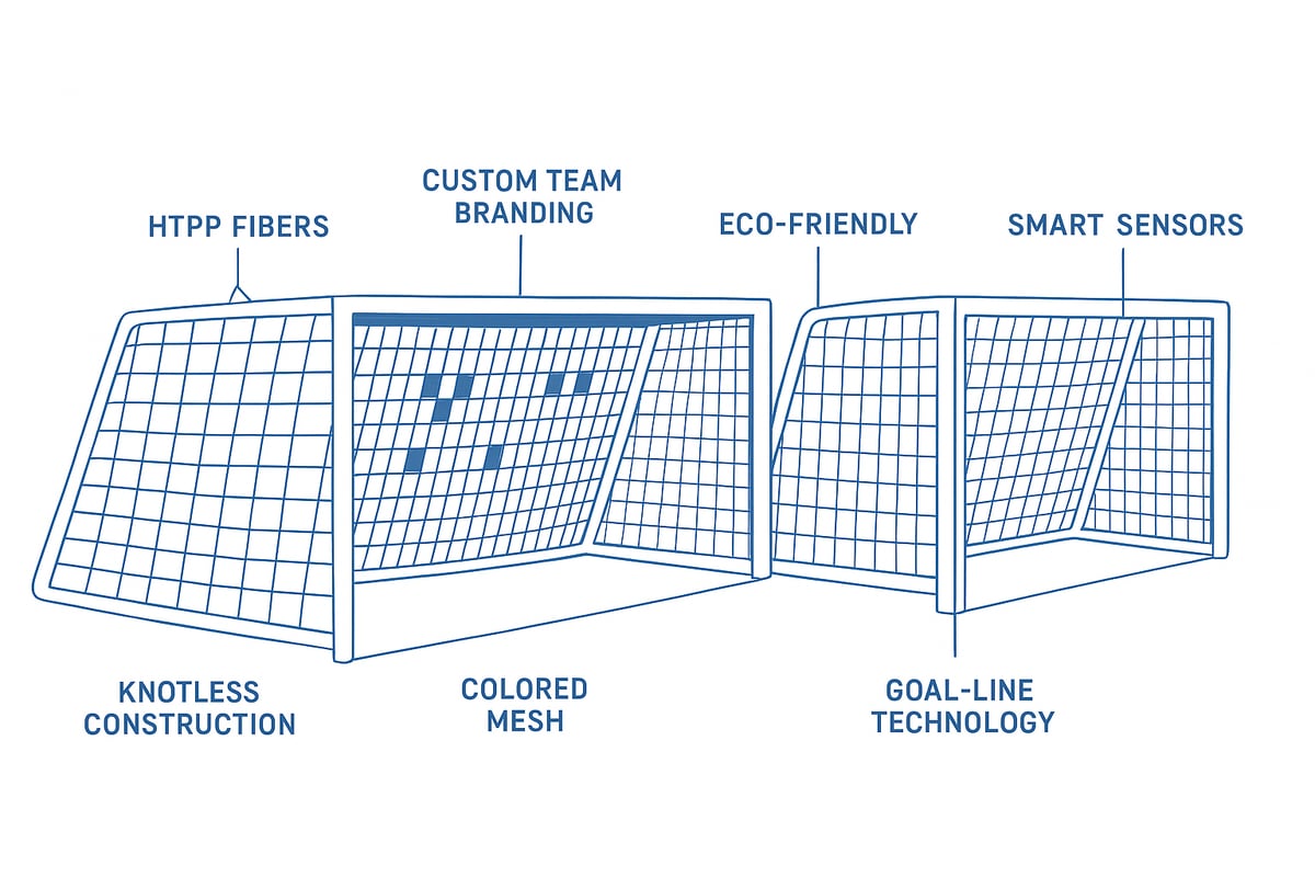 Innovations and Trends in Goal Nets for 2026