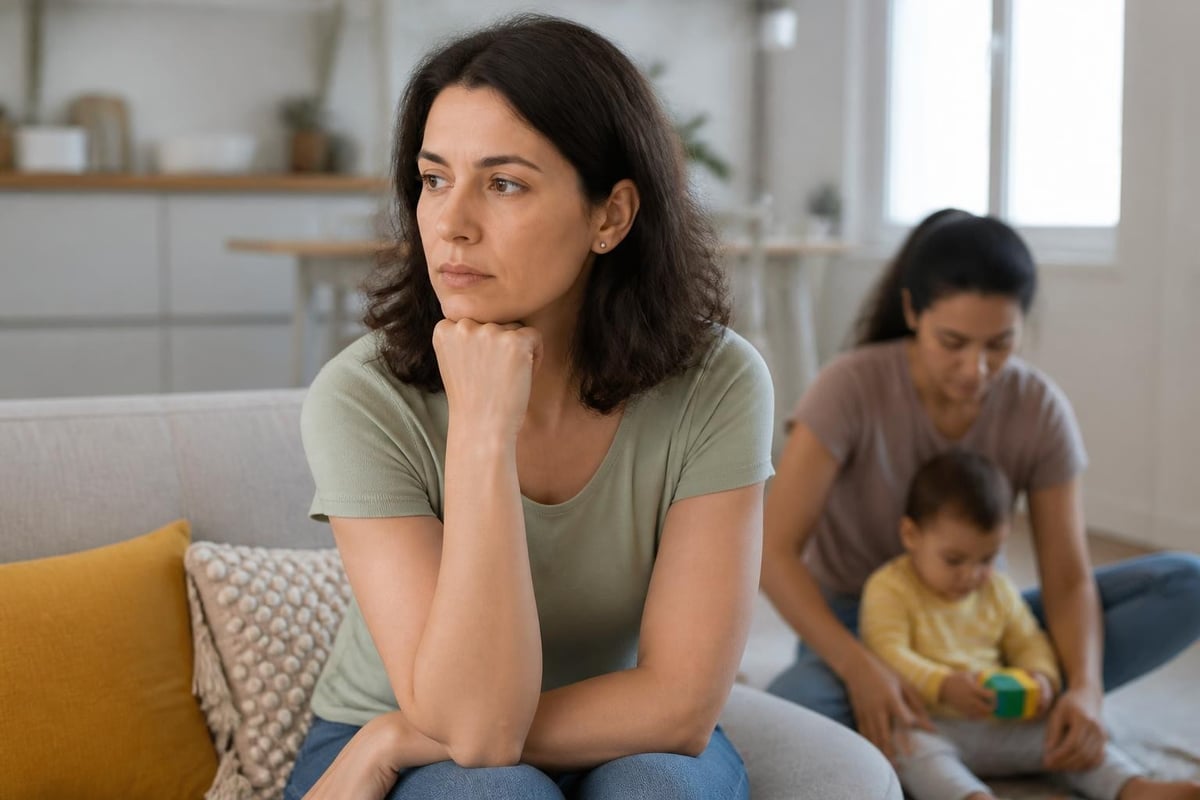 Factors affecting women mental health