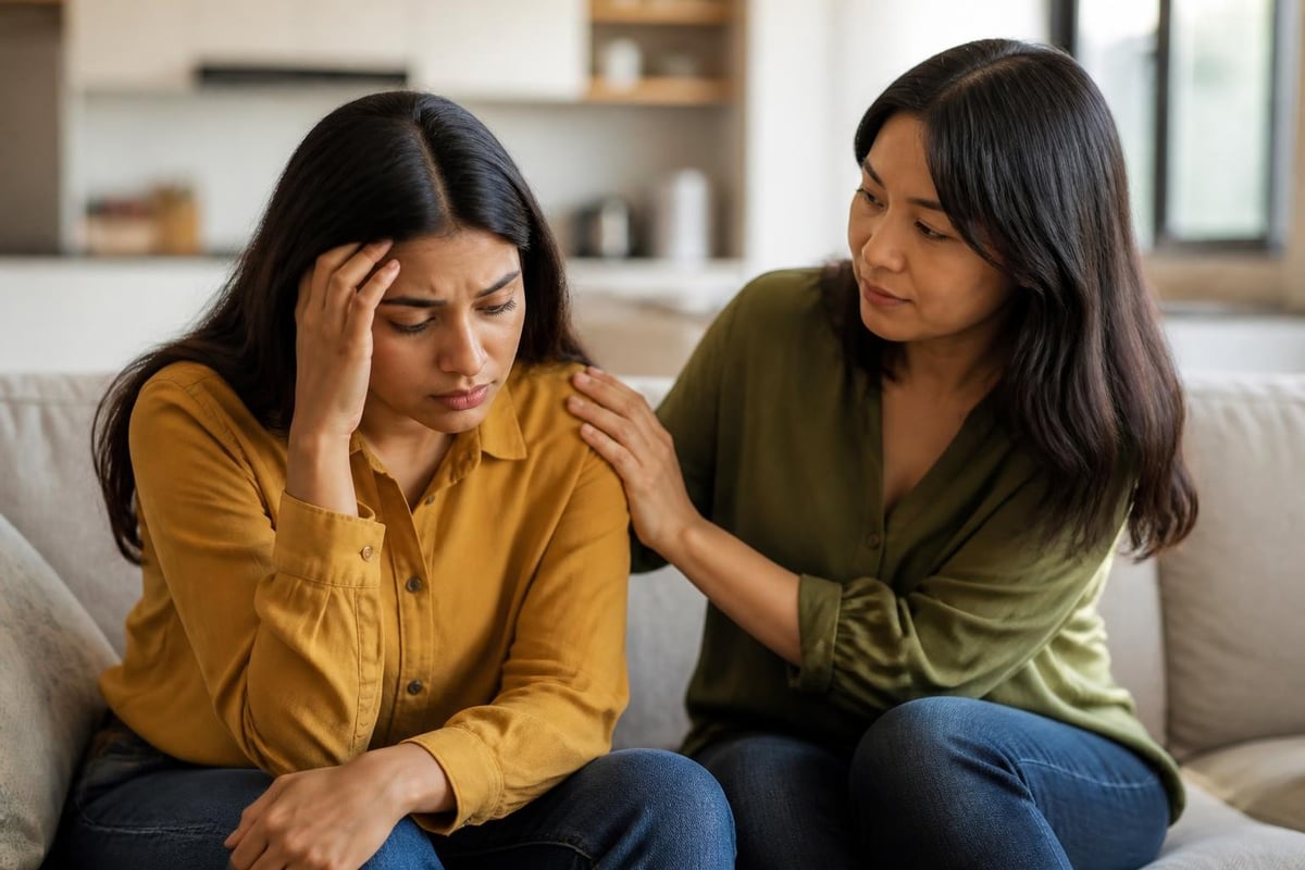 Cultural factors in women mental health