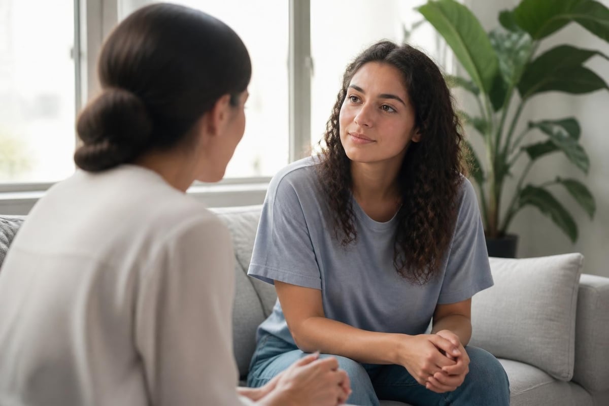 Mental health support during transitions