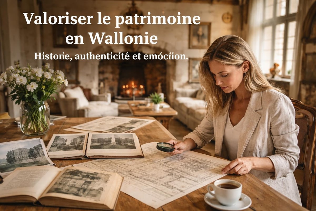 Valorisation du patrimoine immobilier