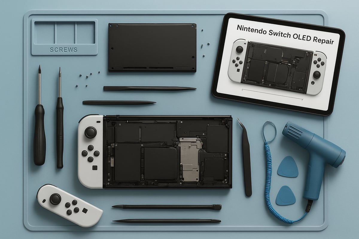 Essential Tools and Preparation for Safe DIY Repairs