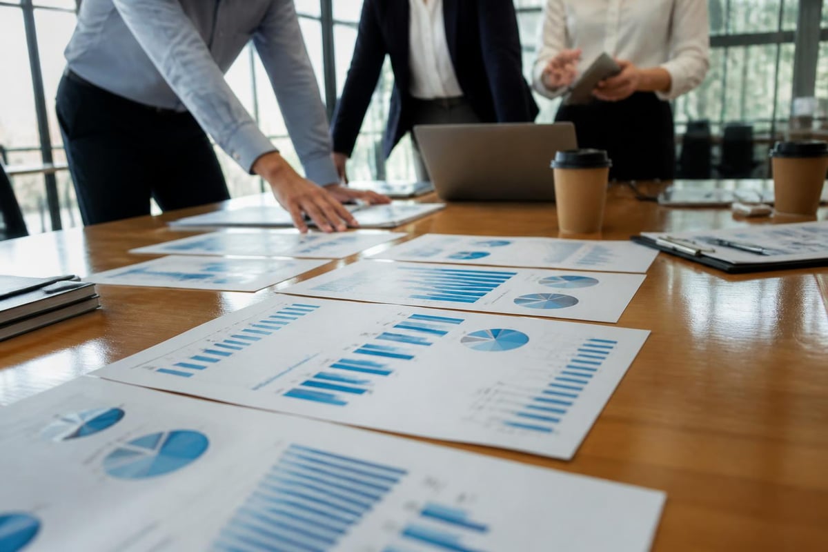 PE portfolio management dashboard