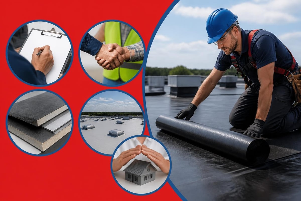 Contractor evaluation checklist