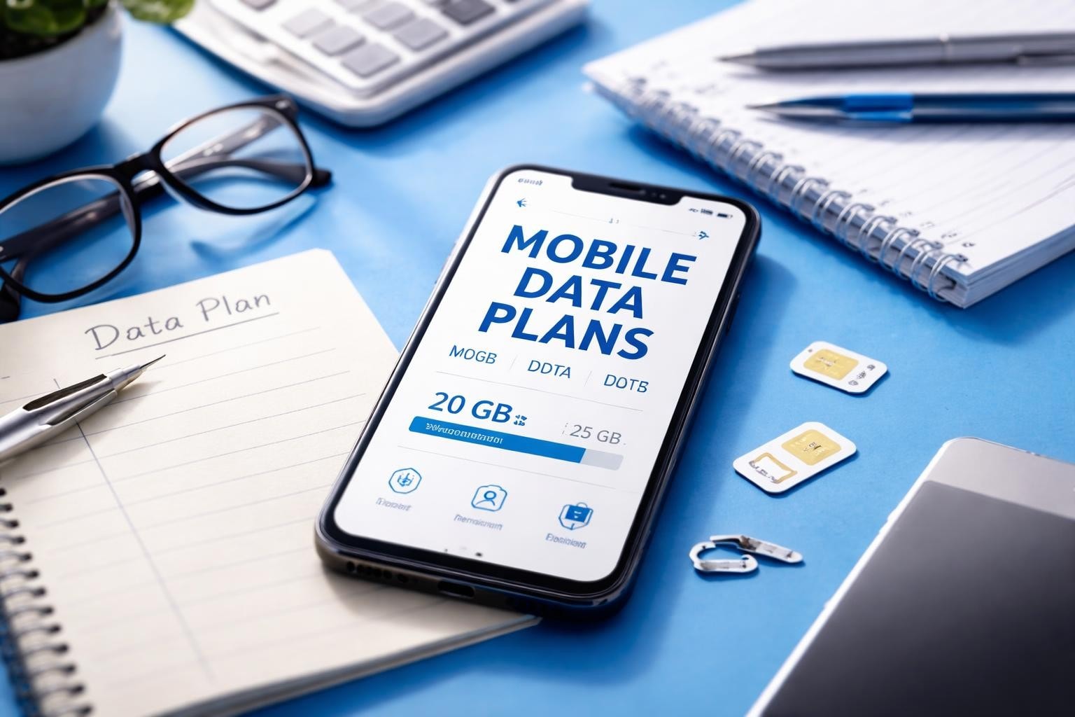 Data Plans Explained: Your Complete 2026 Guide