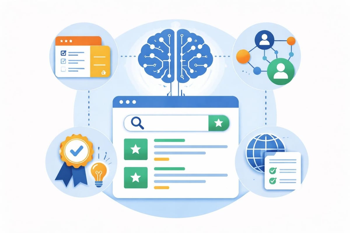 KI-Suchoptimierung Workflow
