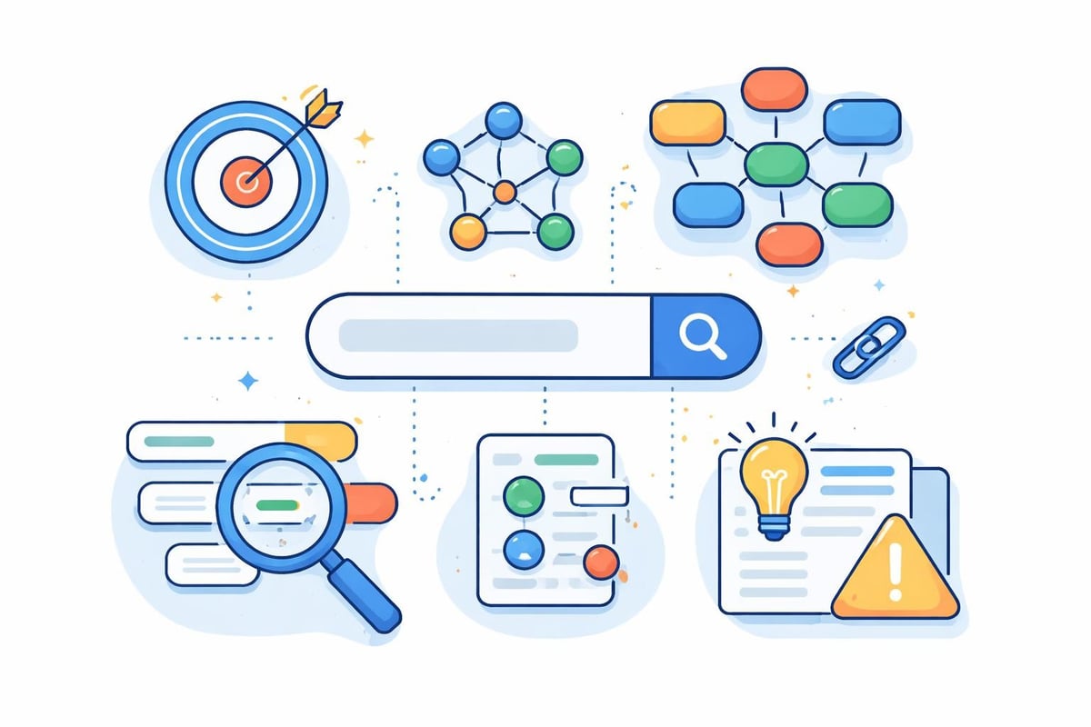 Keyword-Strategie Entwicklung