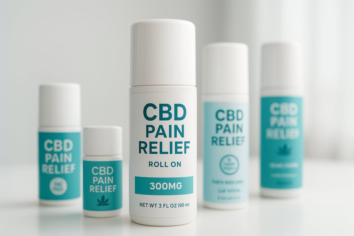 How to Choose the Best Roll-On CBD Pain Relief Product in 2026