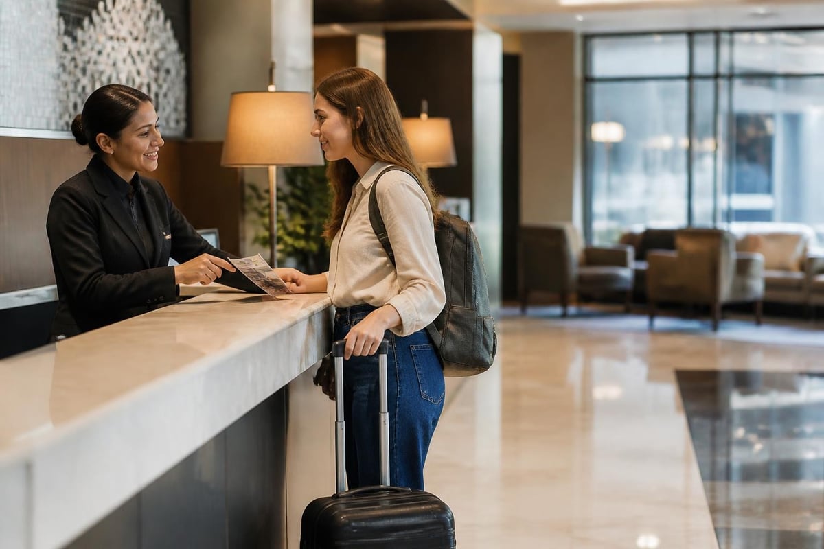 Accommodation evaluation factors