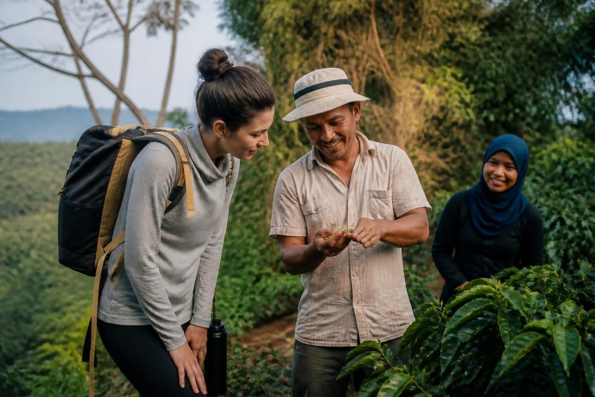Responsible tourism framework