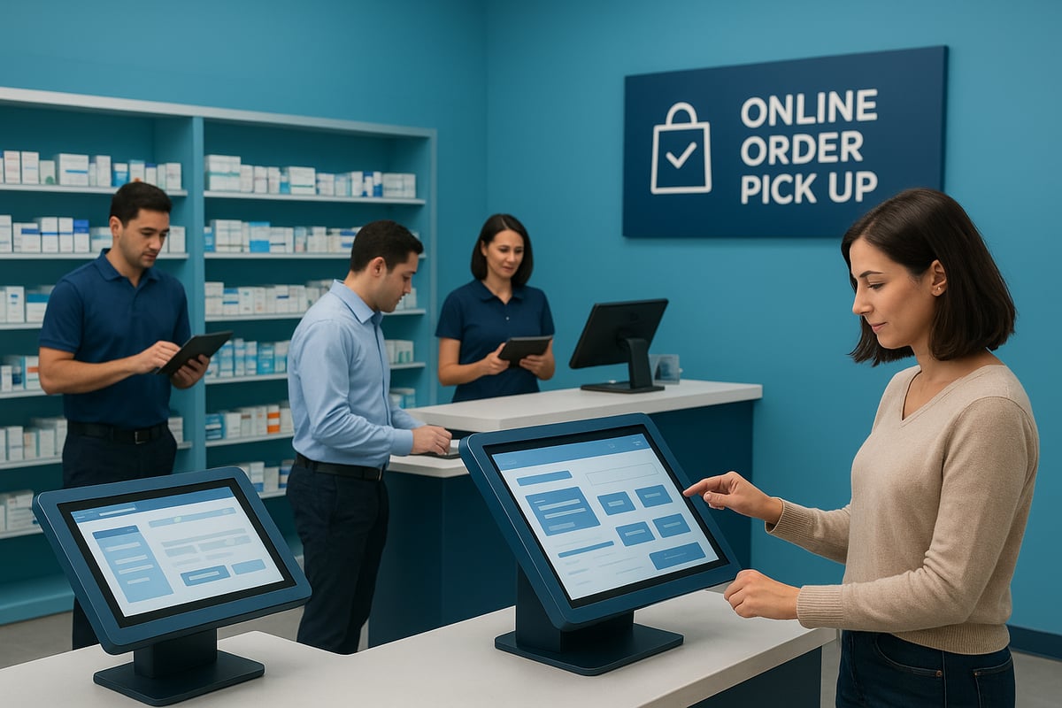 Transformación Digital: Software, CRM y Comercio Electrónico en Farmacia