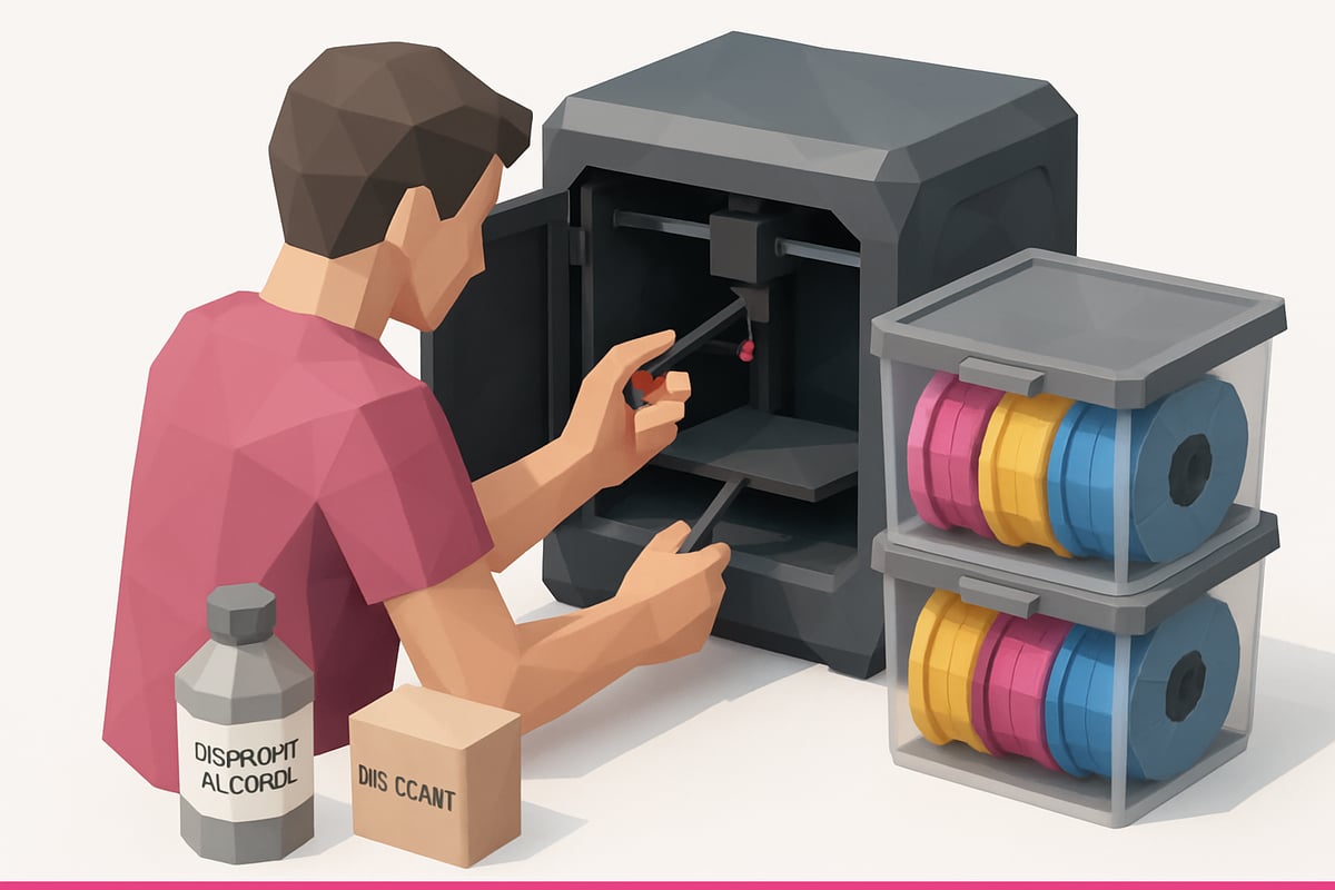 Conseils supplémentaires pour améliorer votre impression 3D en 2025