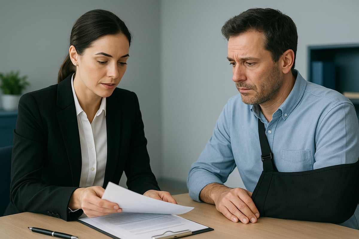 Key Qualities to Look for in a Bus Crash Lawyer