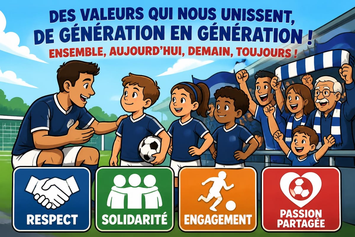 Culture et valeurs d'équipe
