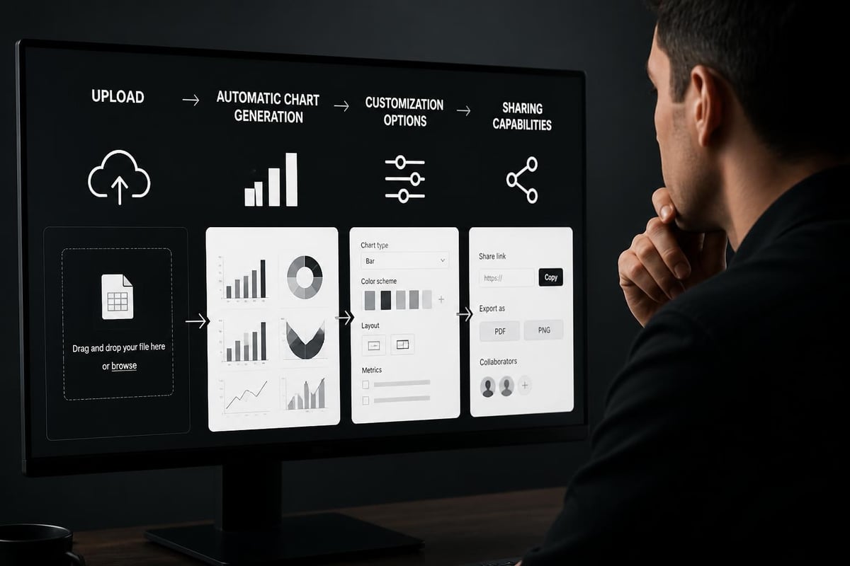 Dashboard platforms comparison