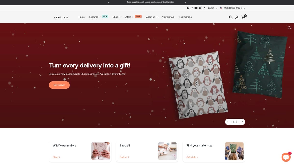 9 Innovative Earth Friendly Packaging Materials for 2026 - Biodegradable Mailers by Impack