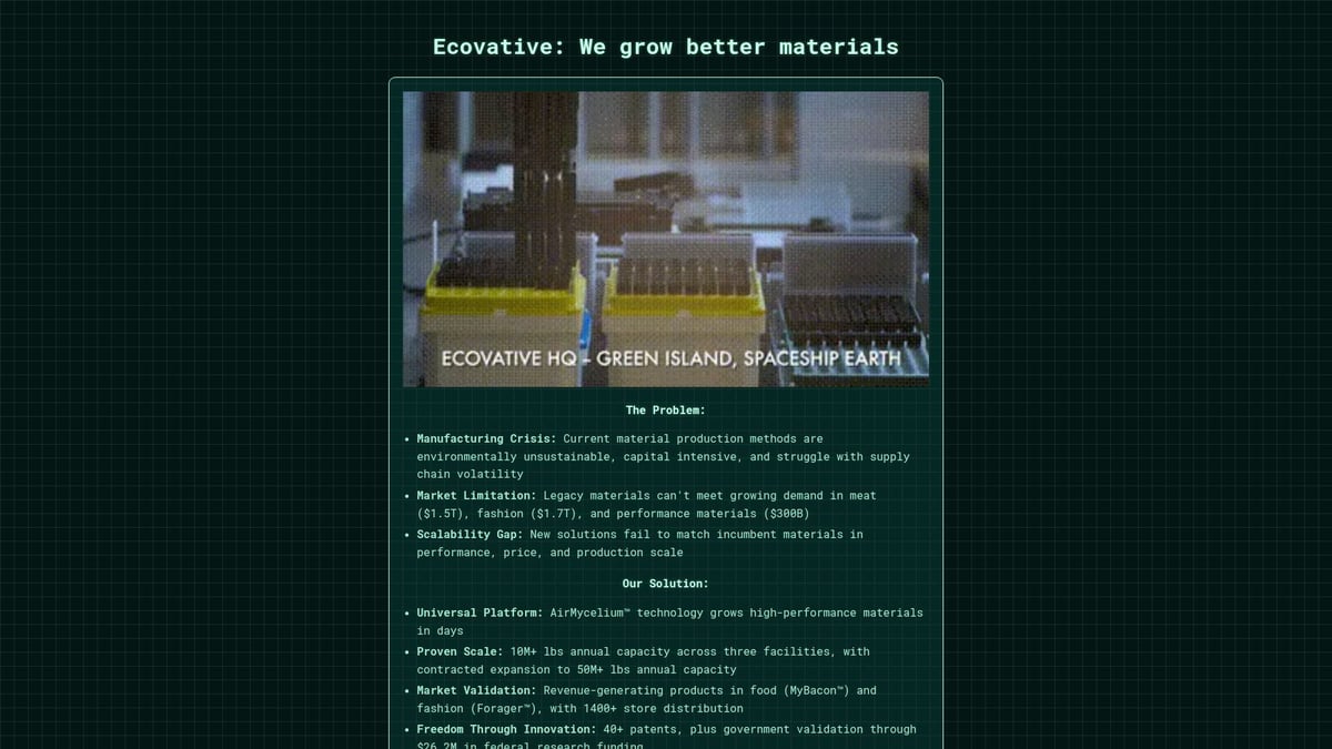 9 Innovative Earth Friendly Packaging Materials for 2026 - Mushroom Packaging by Ecovative