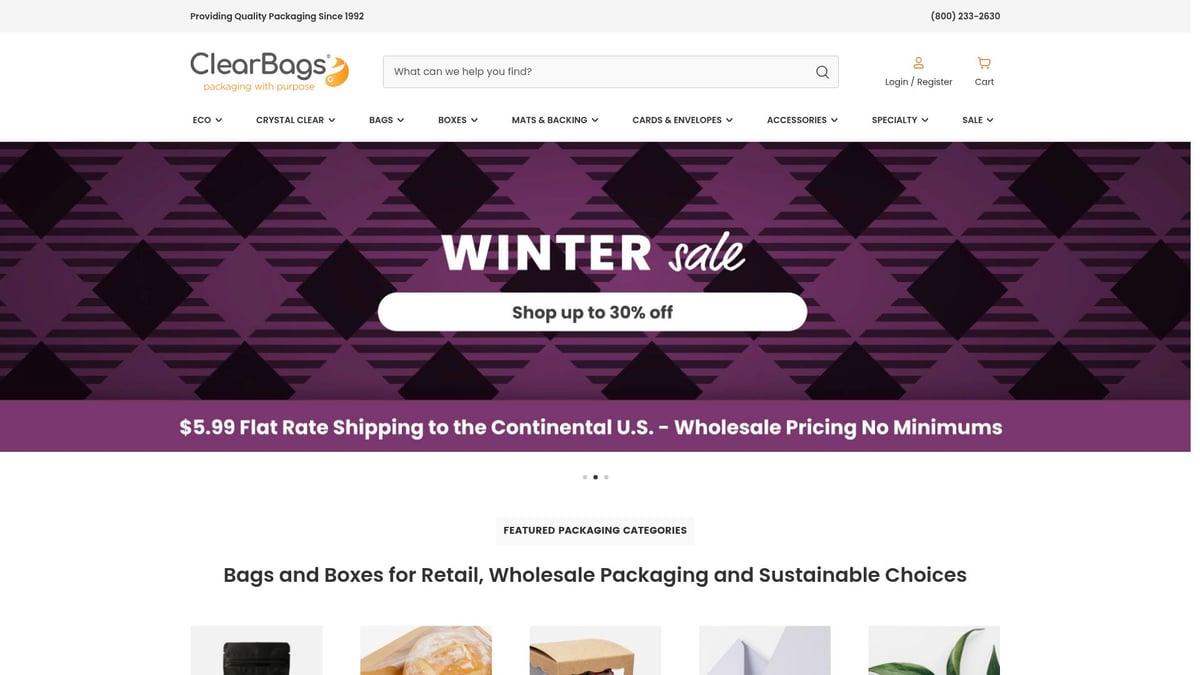 9 Innovative Earth Friendly Packaging Materials for 2026 - Glassine Bags by ClearBags