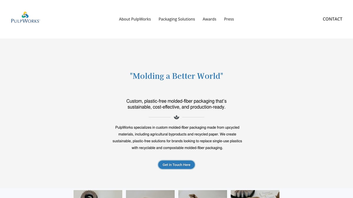 9 Innovative Earth Friendly Packaging Materials for 2026 - Plantable Packaging by PulpWorks