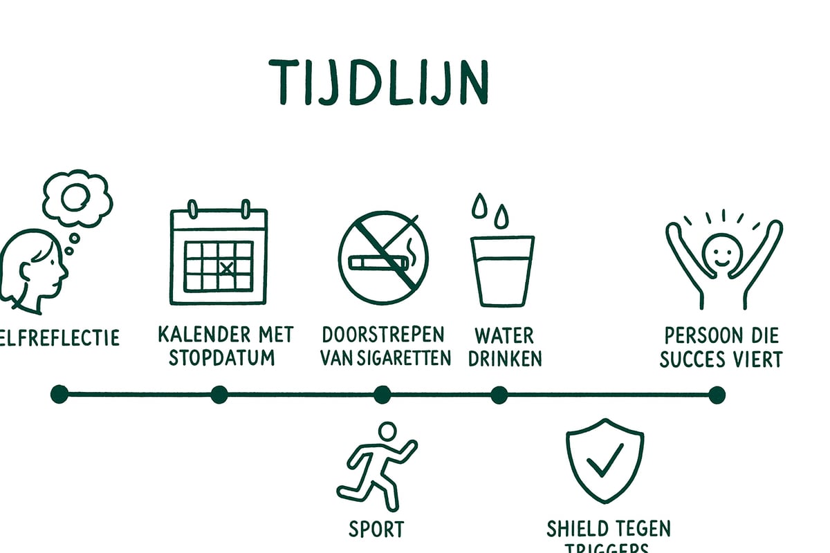 Stap-voor-Stap: Het Chronologische Stopplan