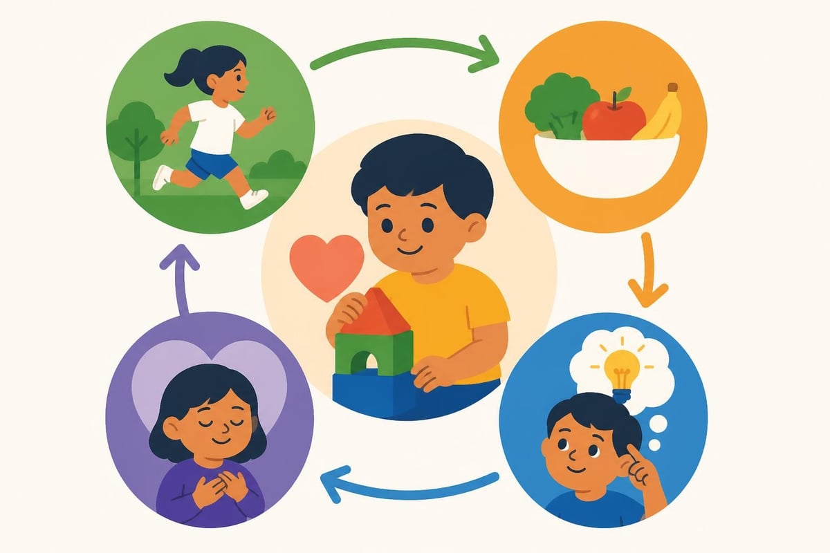 Whole child development approach