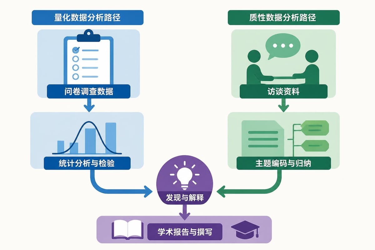 Data analysis support