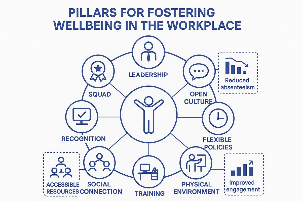 Actionable Strategies for Fostering Wellbeing