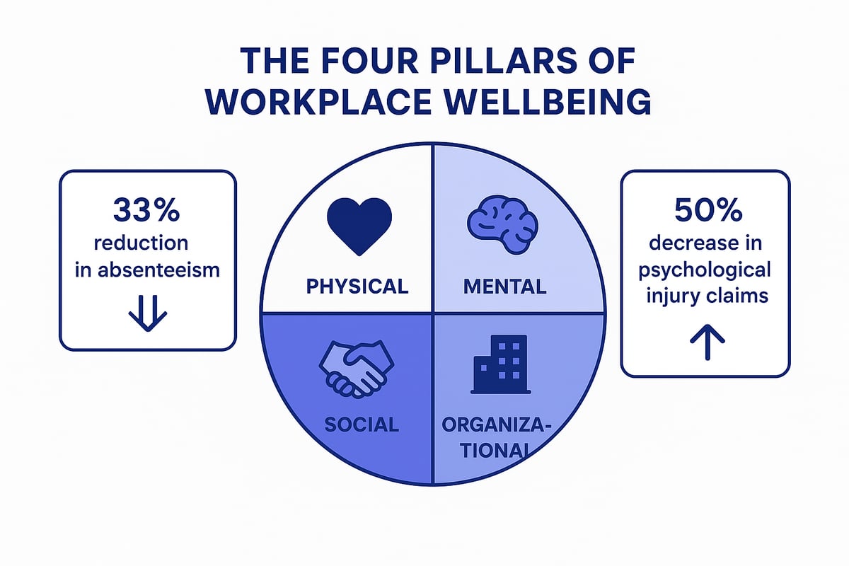 Understanding Workplace Wellbeing