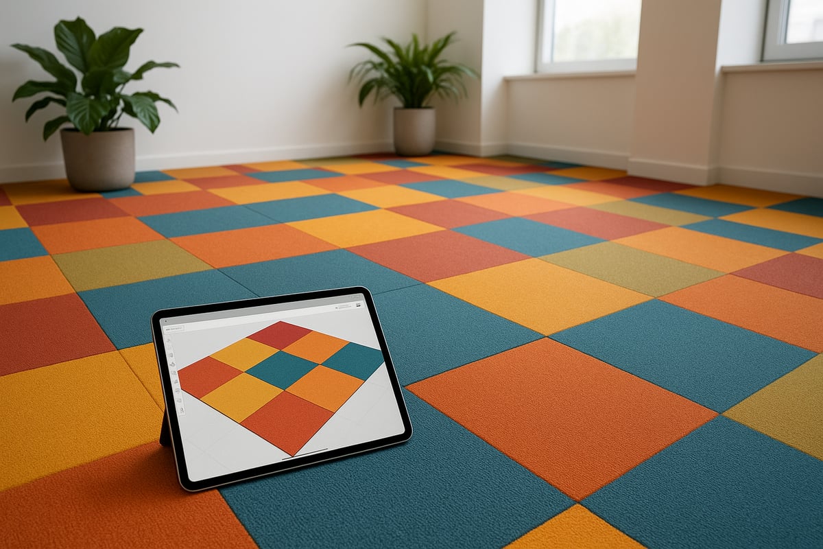 2026 Trends in Modular Flooring: Innovation & Sustainability