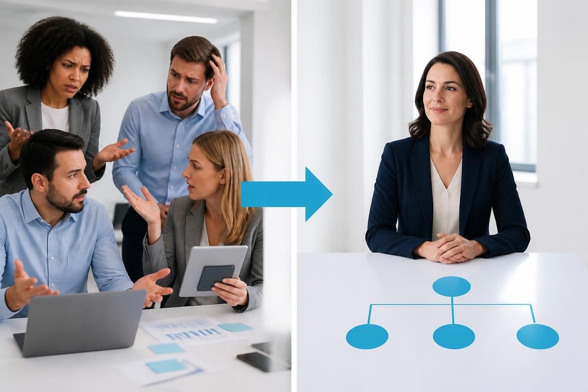Executive accountability structure for AI systems