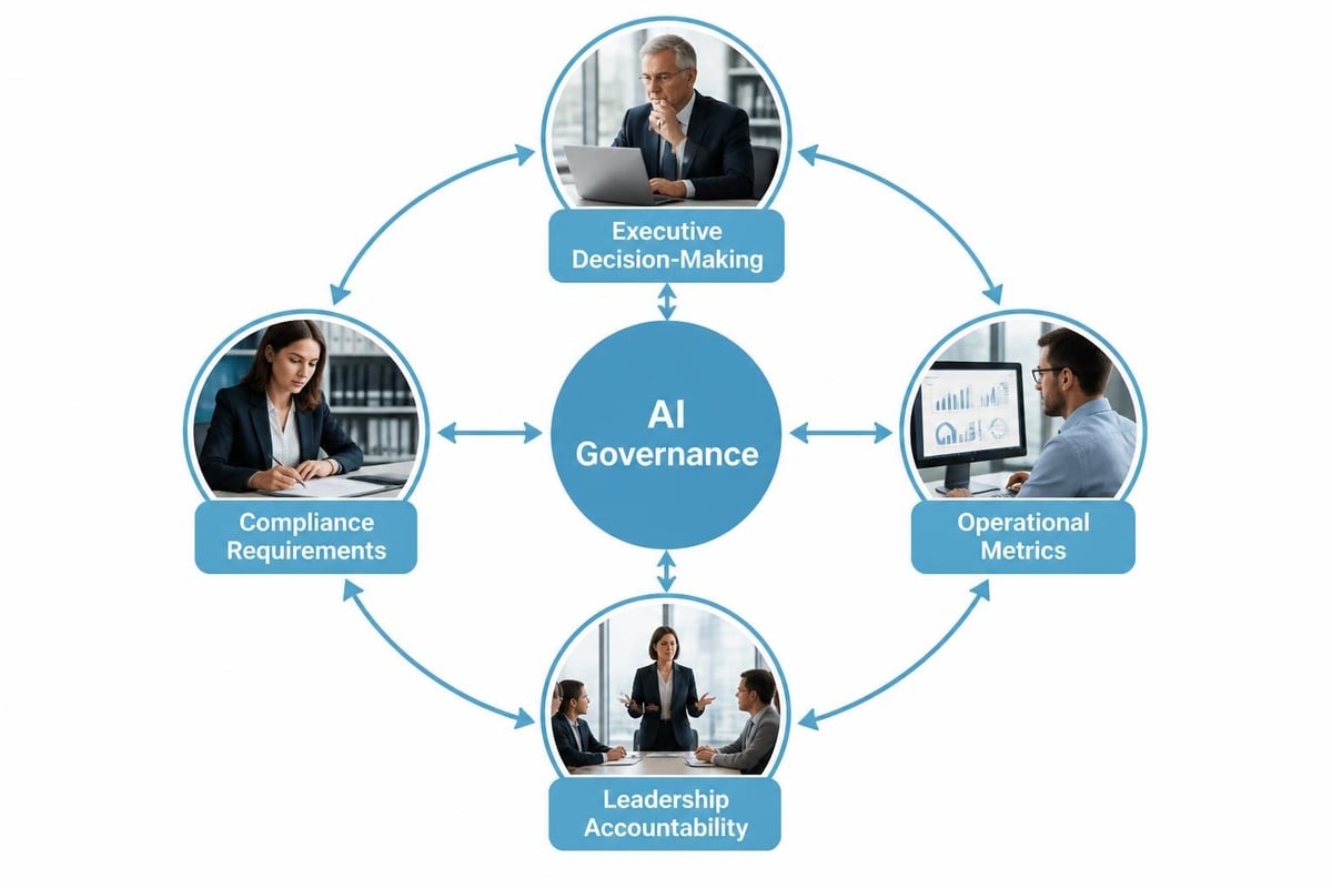 AI governance integration framework