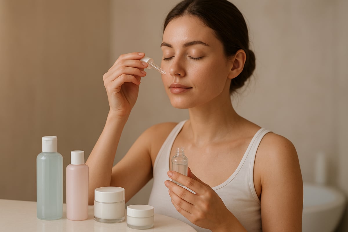 Why Night Skincare Order Matters in 2026