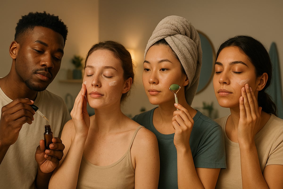 Customising Your Night Routine: Skin Concerns and Lifestyle
