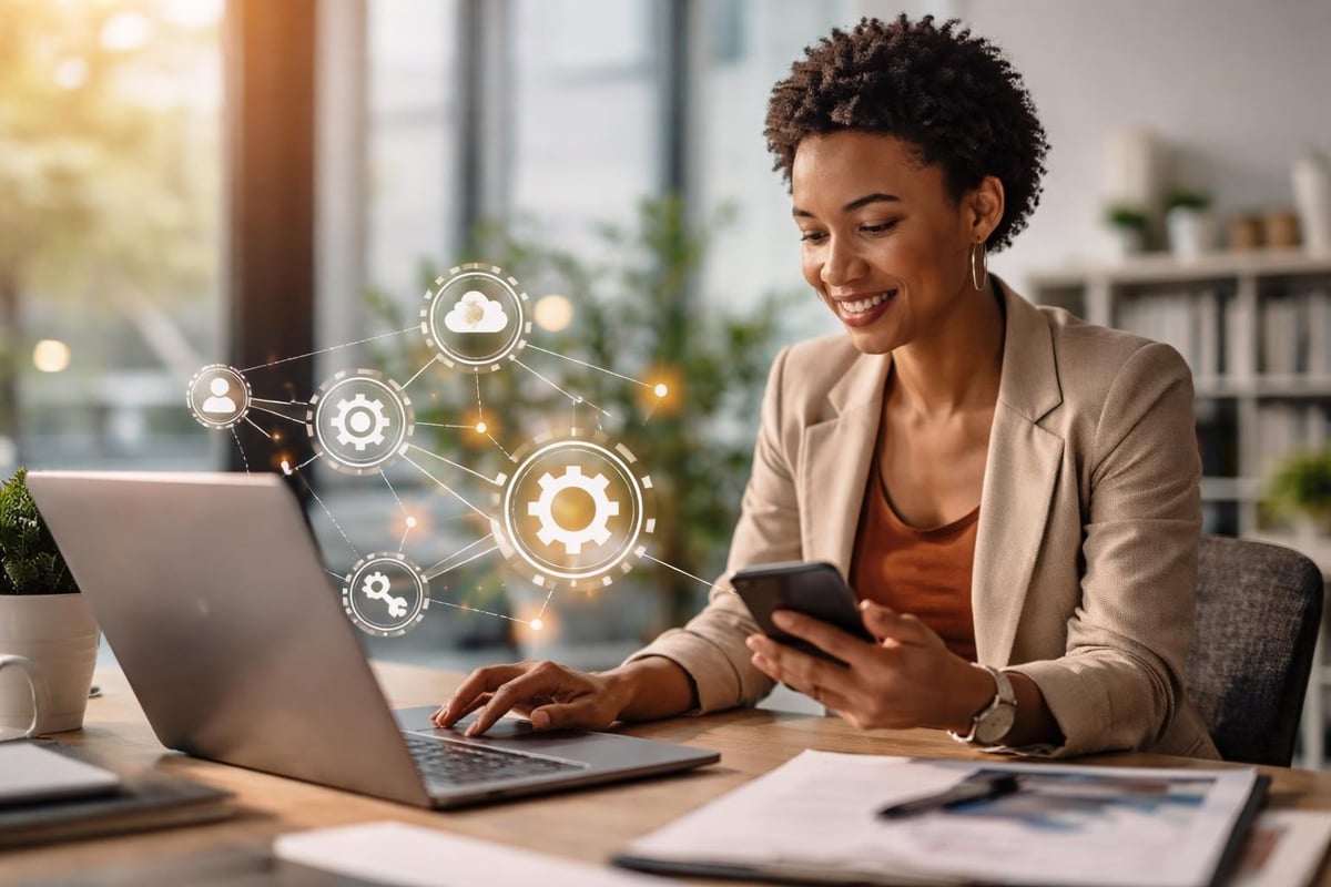 Digital transformation impact