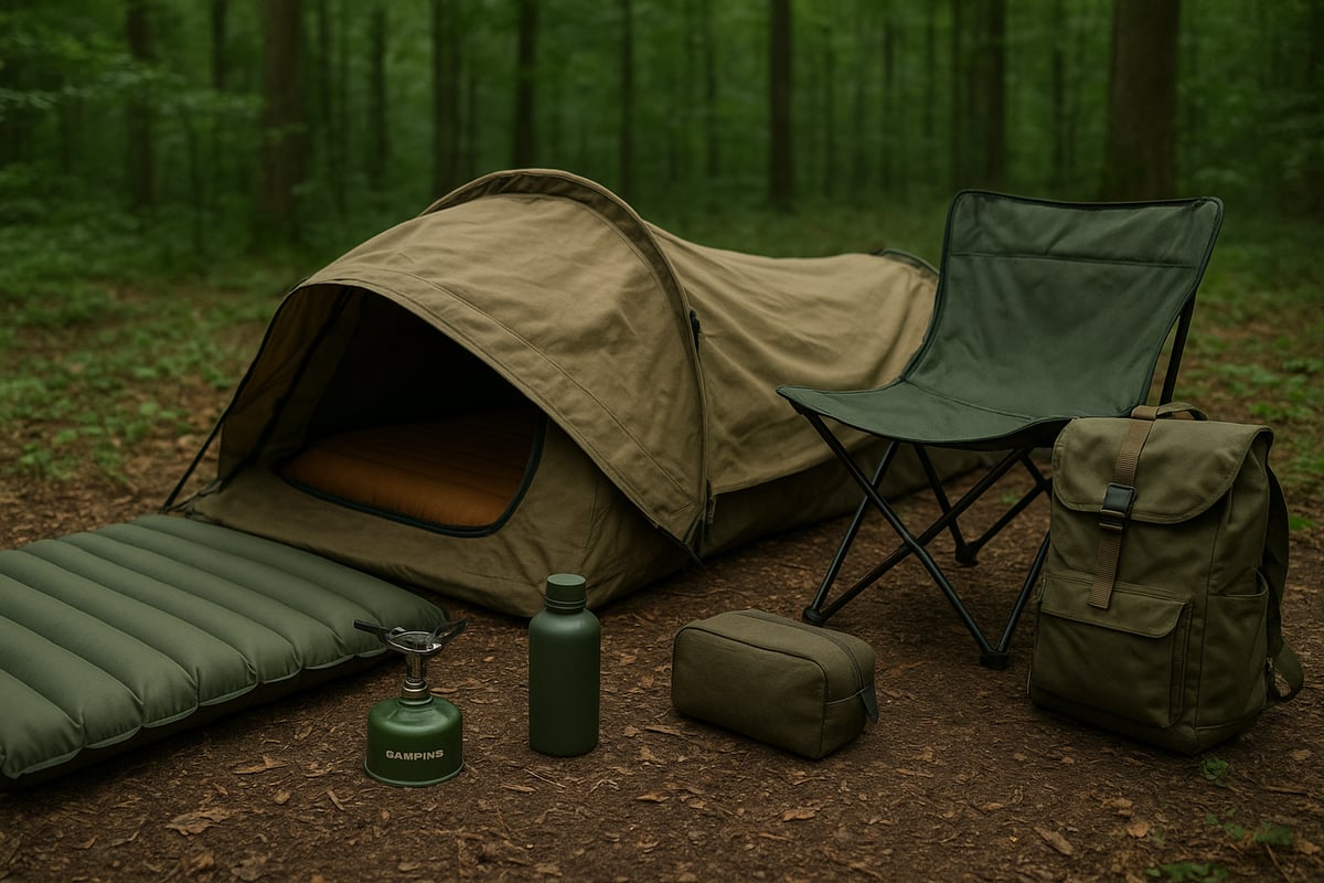 Essential Criteria for Choosing Camping Gear in 2026