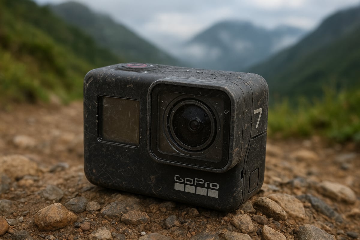 GoPro Hero 7 design and build quality in 2026