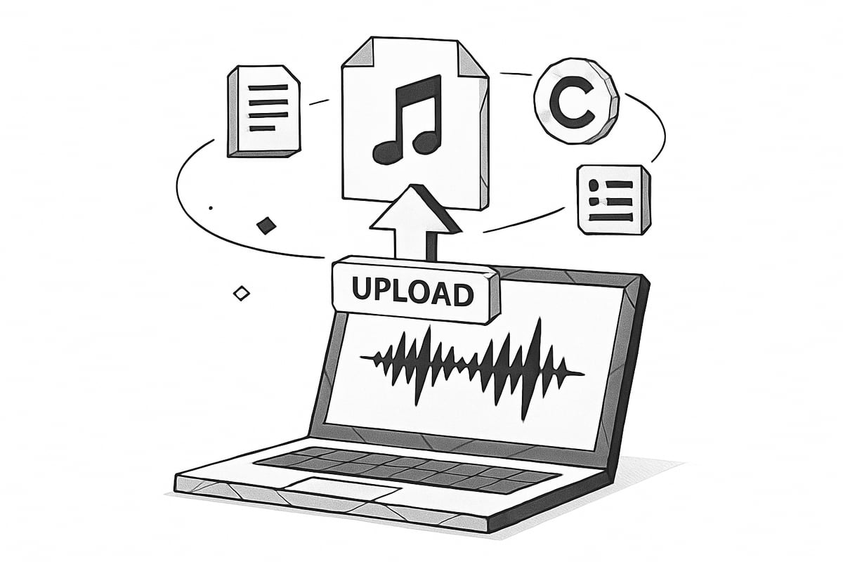 Step-by-Step Guide: Uploading Your Music Like a Pro in 2025