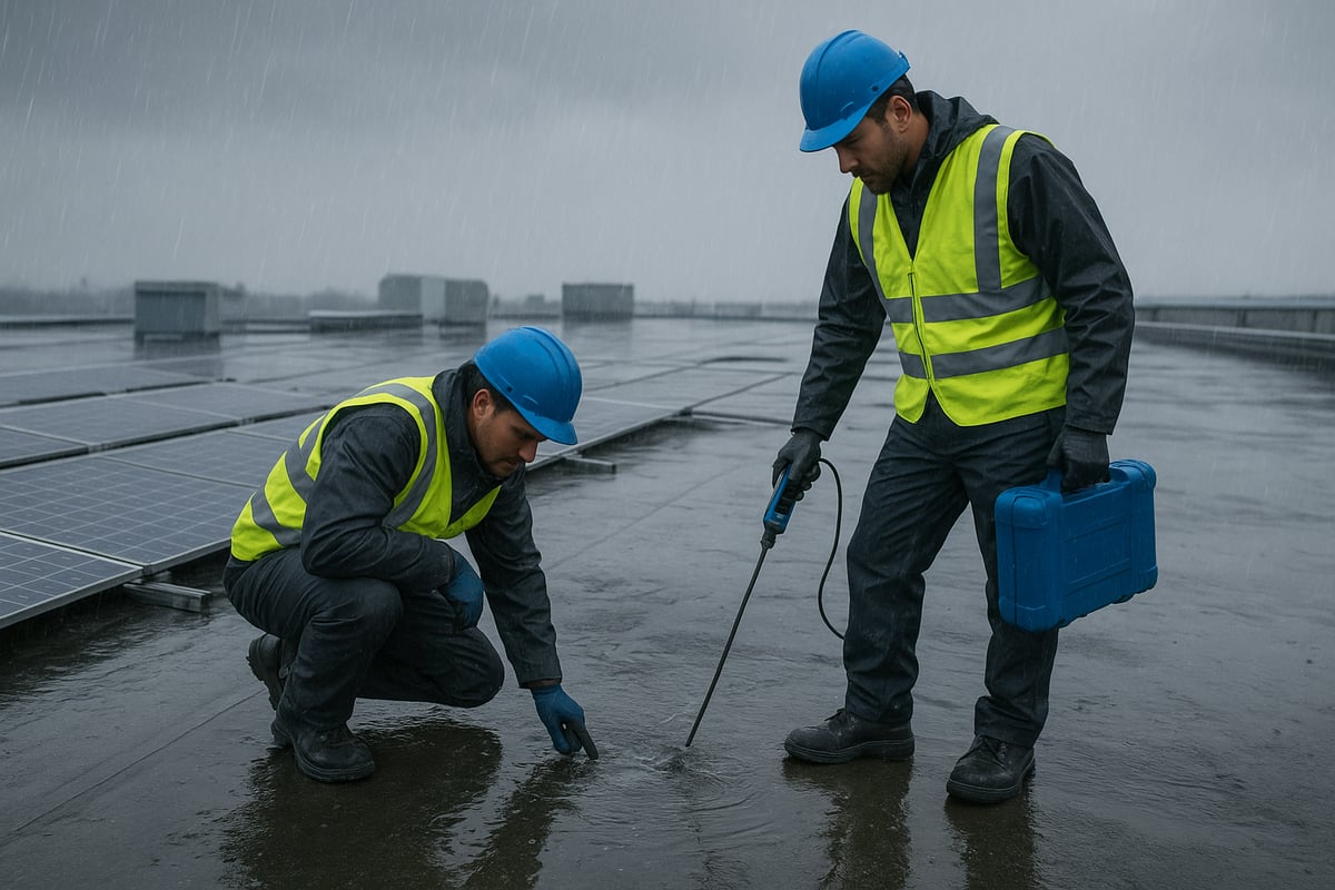 Understanding Roof Leaks in 2026: Causes & Risks