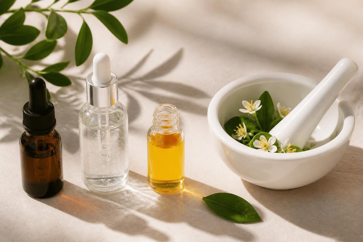 Active skincare ingredients