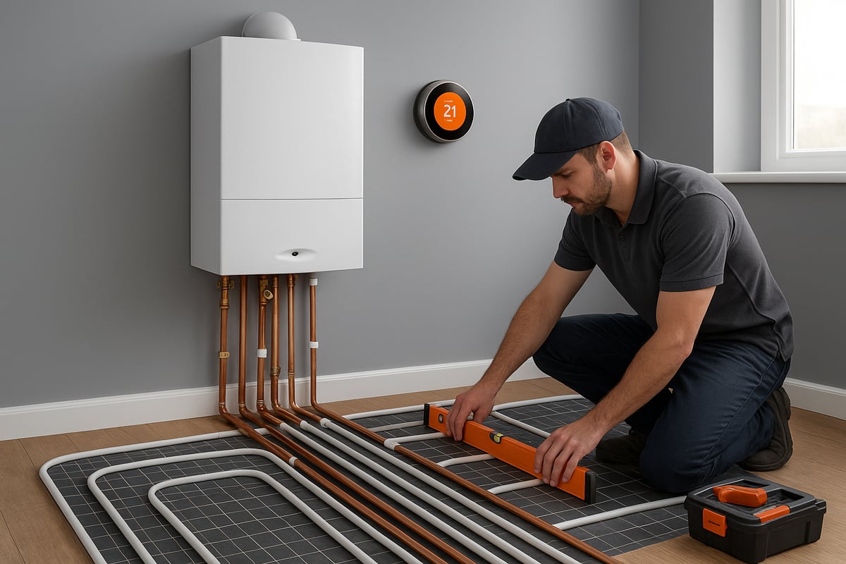 Choosing the Right Heating and Plumbing Systems in 2026