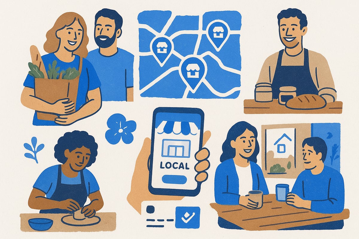 Pourquoi Acheter sur une Marketplace de Proximité en 2026 ?