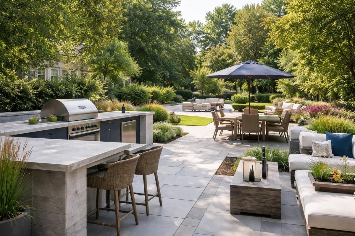 Garden integration strategies