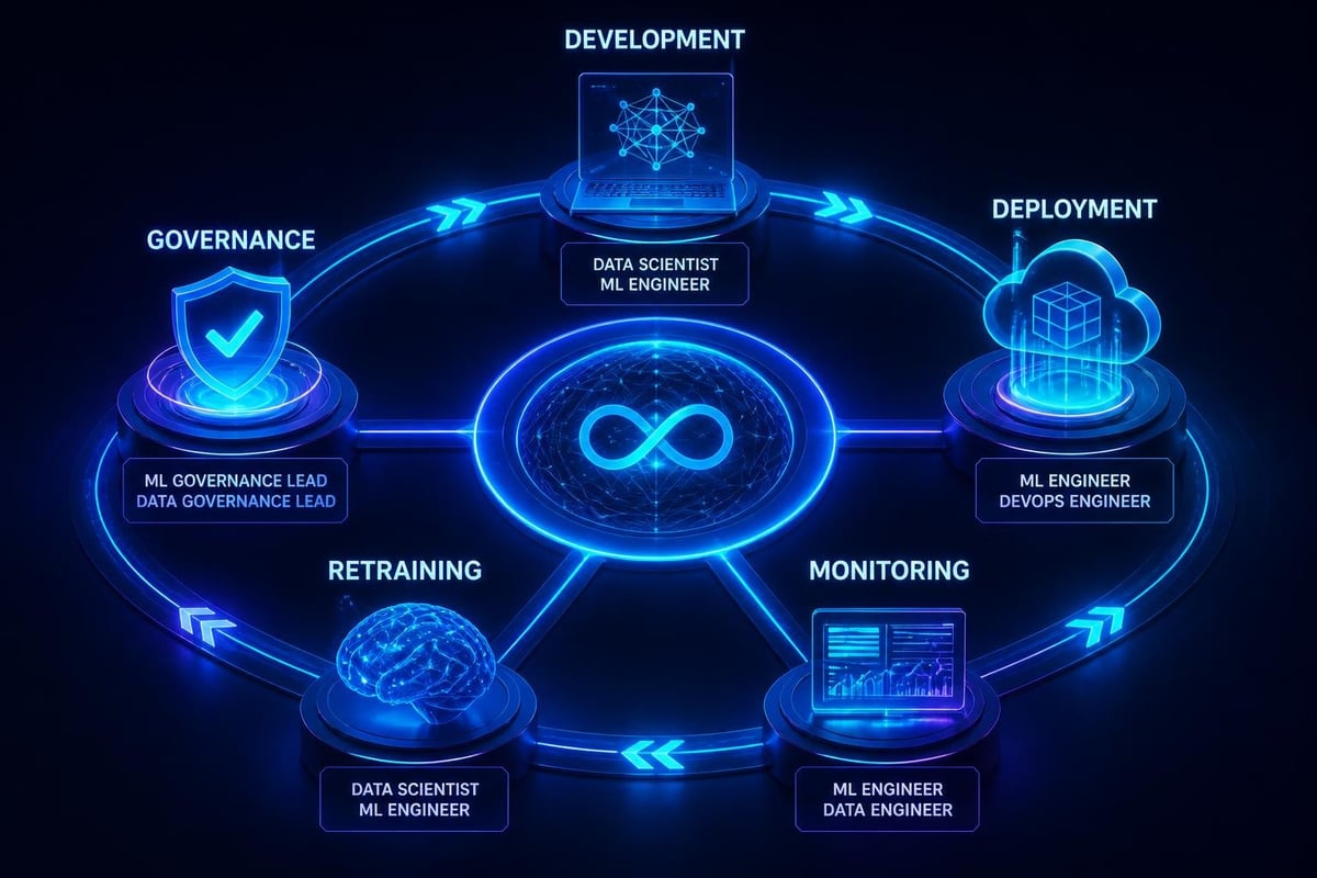 Model governance framework