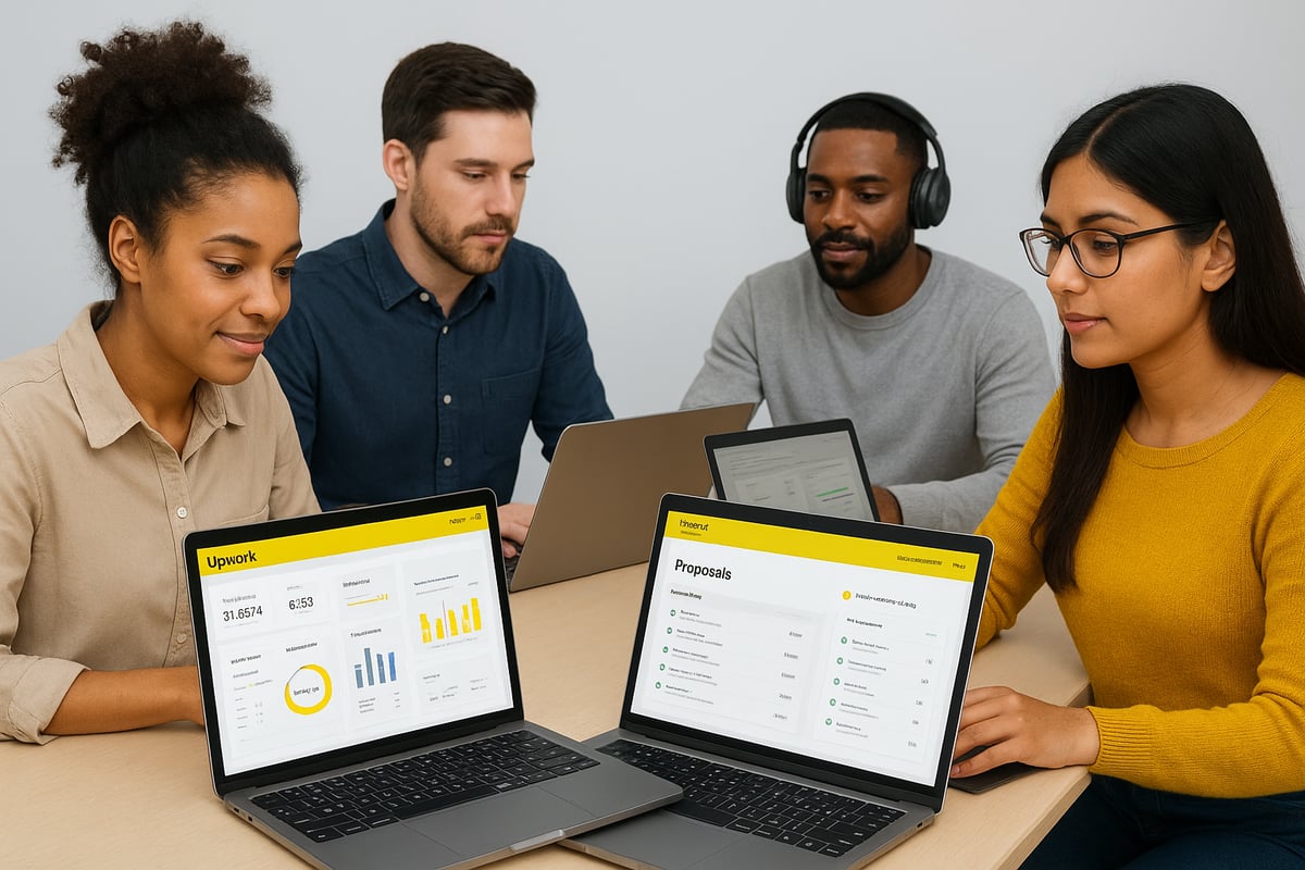 The Upwork Landscape in 2026: What’s Changed?