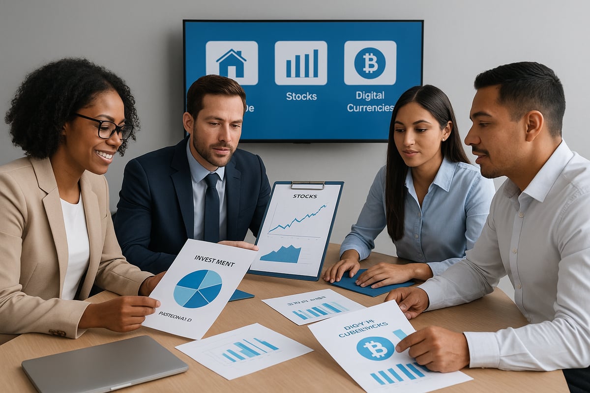What Can You Invest in With an Investment LLC?