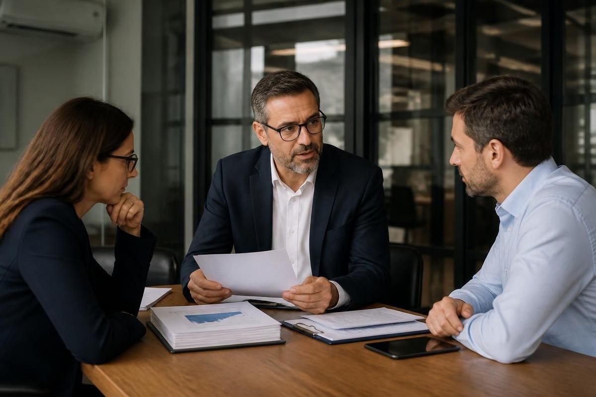 Compliance monitoring cycle