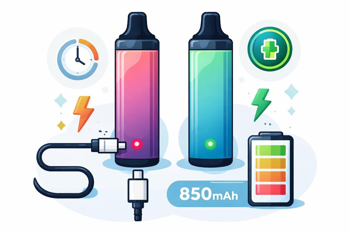 Batterie- und Ladetechnologie